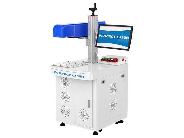 3D Laser Marking Machine for Metals and Nonmetals-PEDB-400F